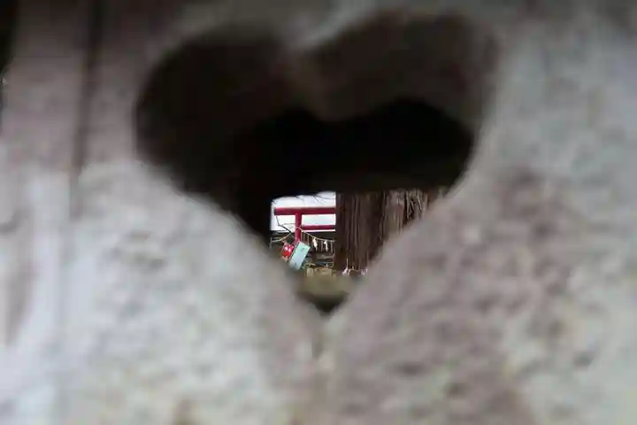 磐椅神社のその他建物