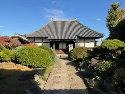 西音寺の本殿・本堂
