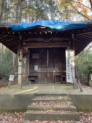 霊山寺（仁和寺塔頭）(京都府)