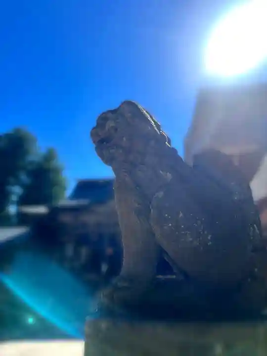 蒼柴神社(新潟県)