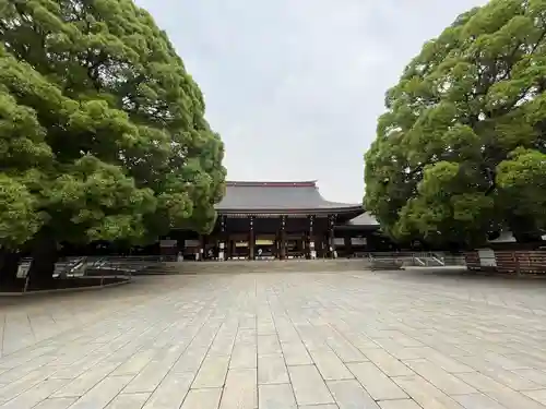 明治神宮のその他建物