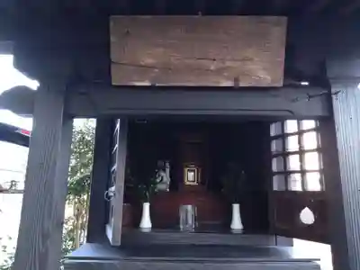 豊川子育稲荷大明神(栃木県)