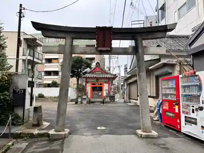 桝箕稲荷神社(東京都)