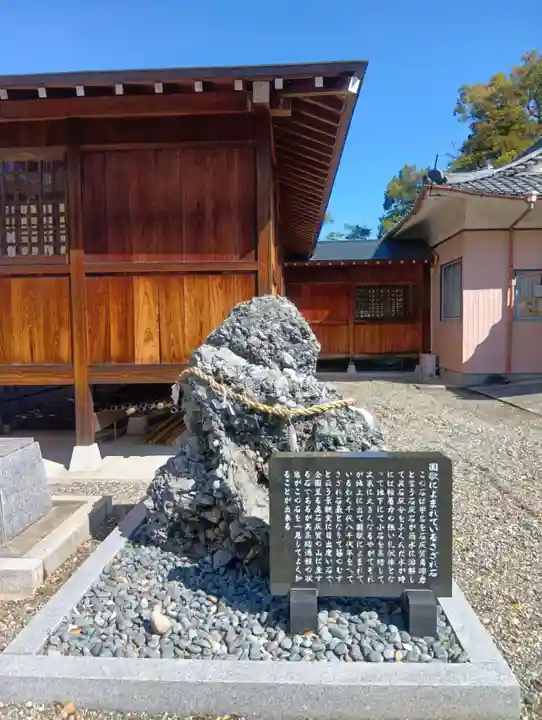 手力雄神社(岐阜県)