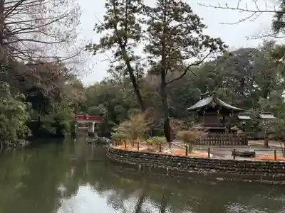 武蔵一宮氷川神社(埼玉県)