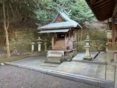 名草神社(和歌山県)