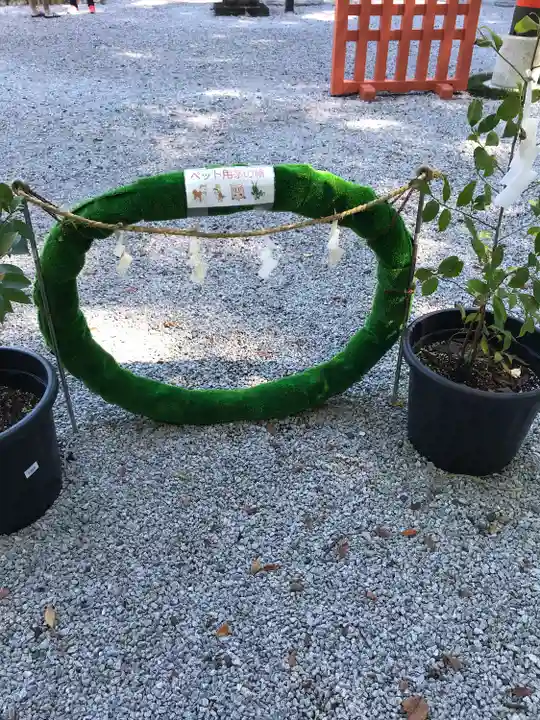 秩父今宮神社のその他建物