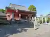 美江寺の本殿・本堂
