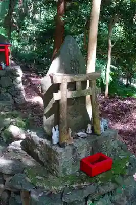 若山神社のその他建物