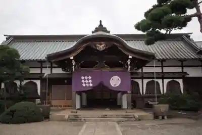 護国寺のその他建物