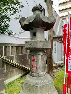 津軽稲荷神社(東京都)