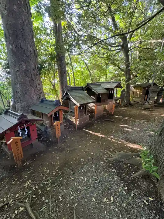 川越氷川神社(埼玉県)