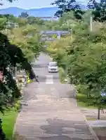 岩内神社(北海道)