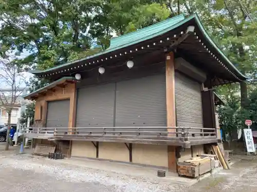 所澤神明社のその他建物