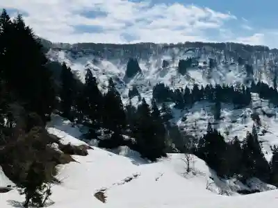 高龍神社(新潟県)