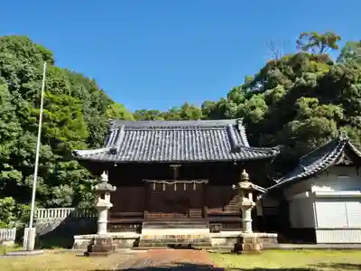 八幡宮（甲山八幡宮）(愛知県)