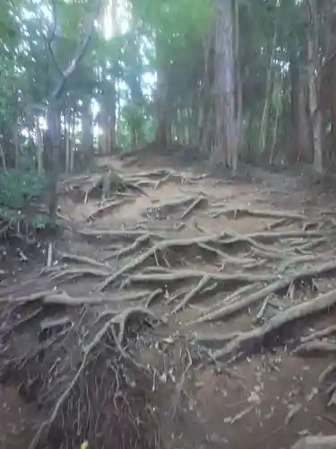 賀毗禮神宮(茨城県)