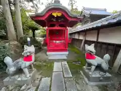 伊勢の国 四天王寺の狛犬