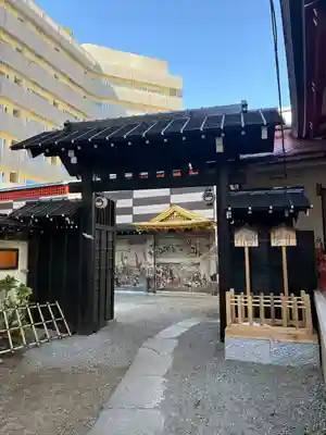 吉原神社(東京都)