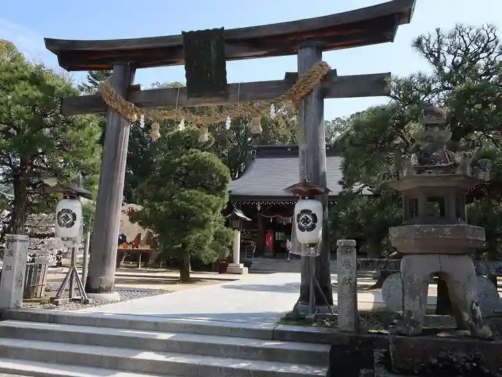 松陰神社(山口県)