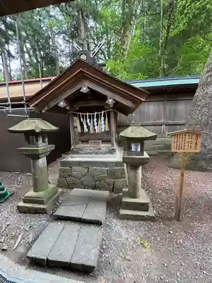 諏訪大社(長野県)