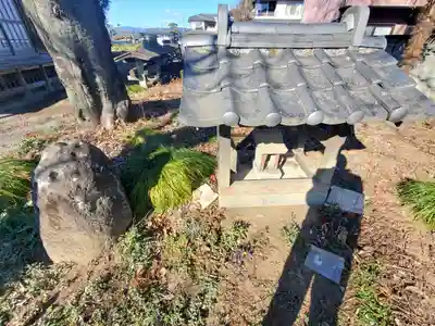 熊野神社(富若)(群馬県)