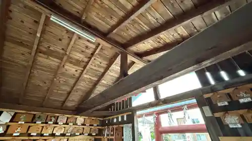 七重浜海津見神社(北海道)