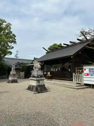 小垣江神明神社(愛知県)