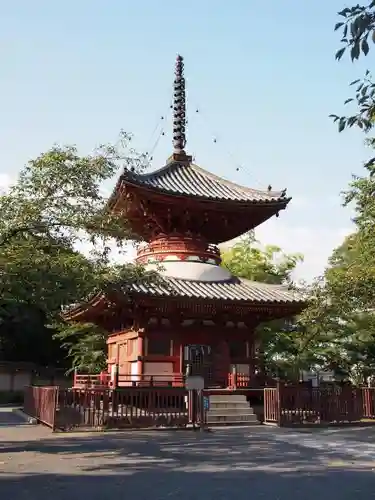 喜多院のその他建物