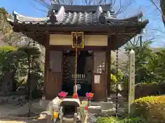 増上寺の本殿