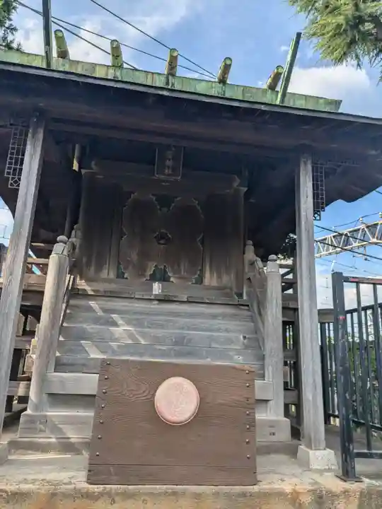 高砂天祖神社(東京都)