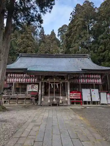 志和稲荷神社(岩手県)