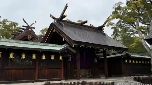 和泉國一之宮　大鳥大社(大阪府)