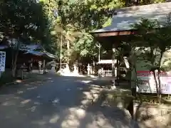 鴨鳥五所神社の建物その他