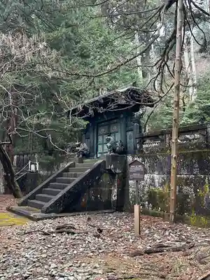 日光東照宮(栃木県)