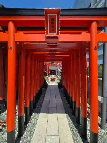 東京羽田 穴守稲荷神社(東京都)