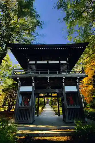 高台寺の山門・神門