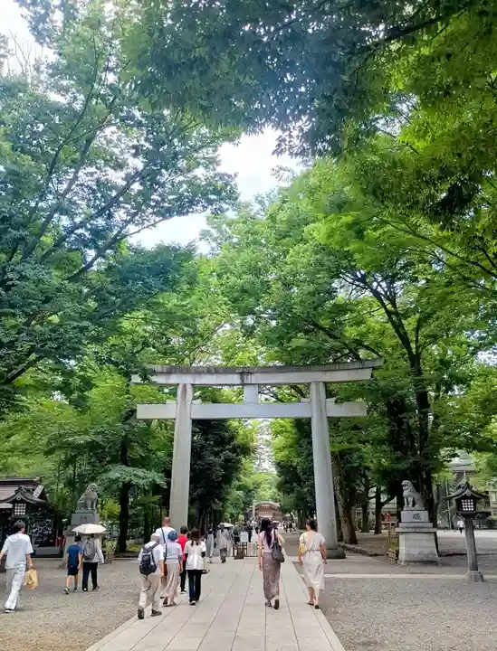 大國魂神社(東京都)