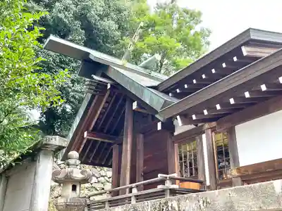 針綱神社(愛知県)