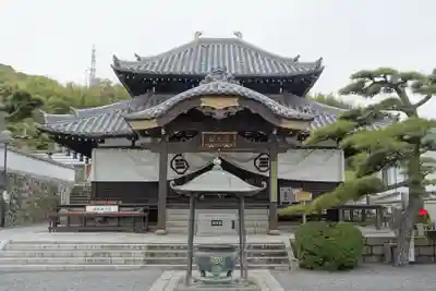 郷照寺(香川県)