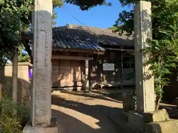 笠上寺(千葉県)