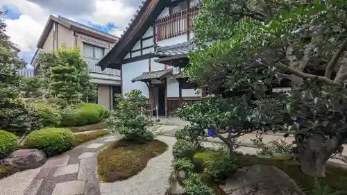 新德禅寺 (新徳寺)(京都府)