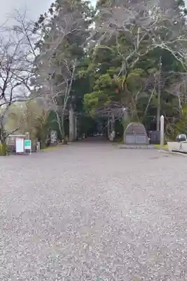 大斎原（熊野本宮大社旧社地）(和歌山県)