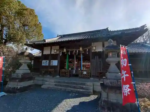 丹生官省符神社(和歌山県)