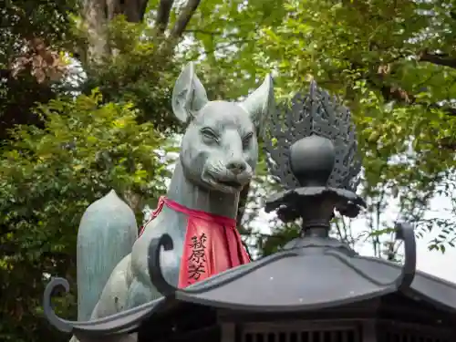 豊川稲荷東京別院(東京都)