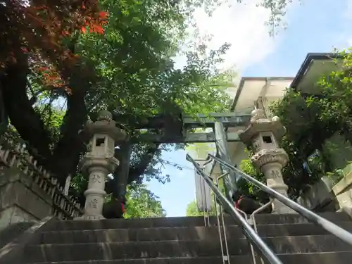 市谷亀岡八幡宮(東京都)