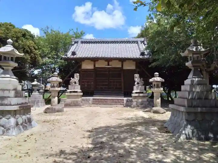 和気神社(愛知県)