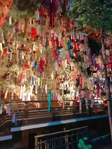 東京大神宮のお祭り