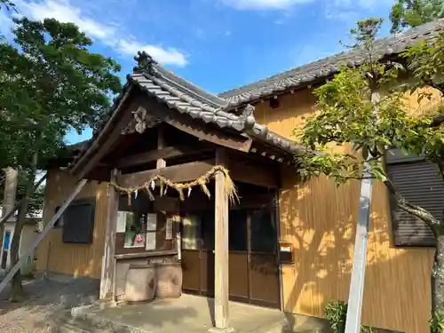 川俣神社(三重県)