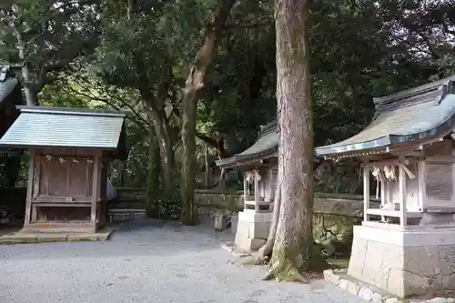 宗像大社中津宮(福岡県)